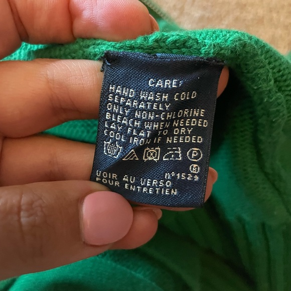 Green jacket - Picture 6 of 7